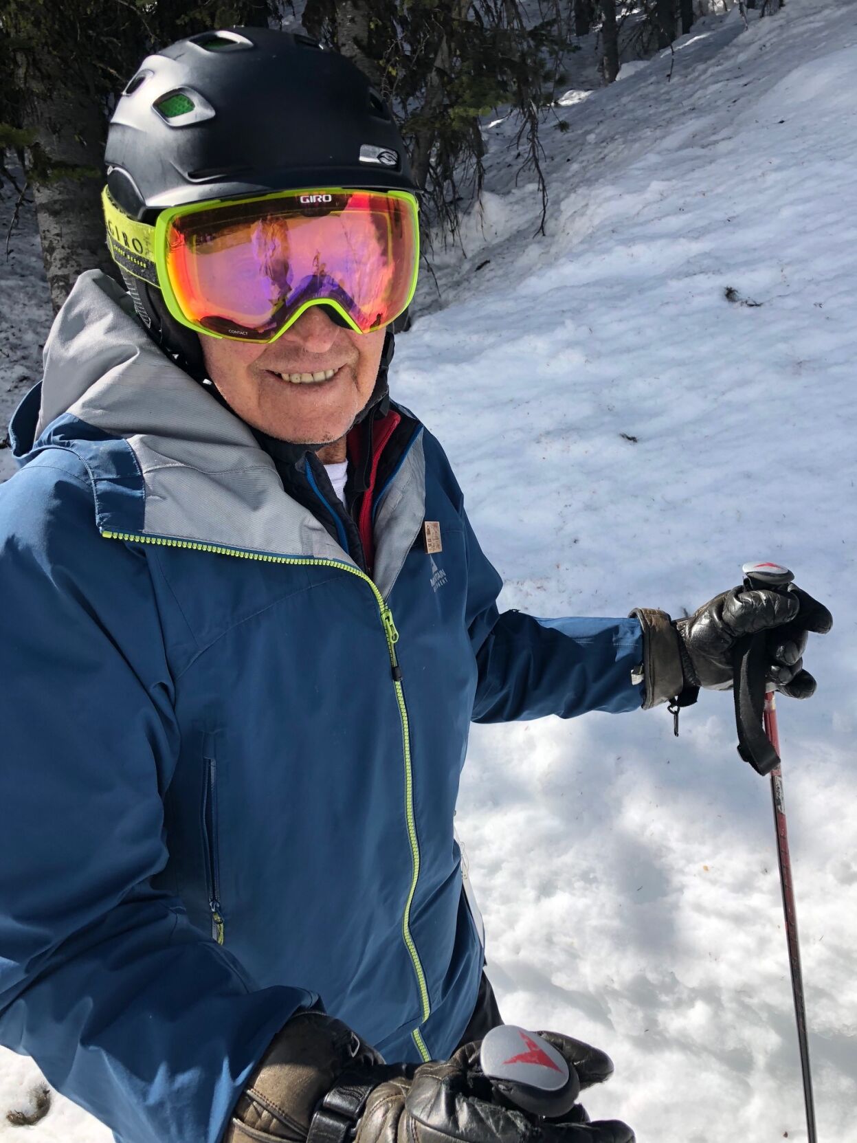 Otto Skiing
